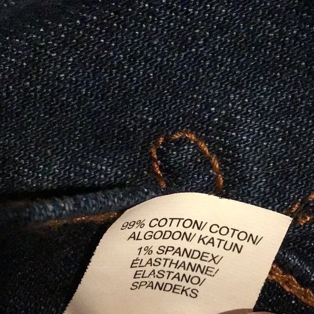 Mid Rise Sofia Bootcut w/32" Inseam Lucky Jeans Size 12 - Picture 7 of 10
